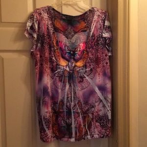 Unity World Wear Top